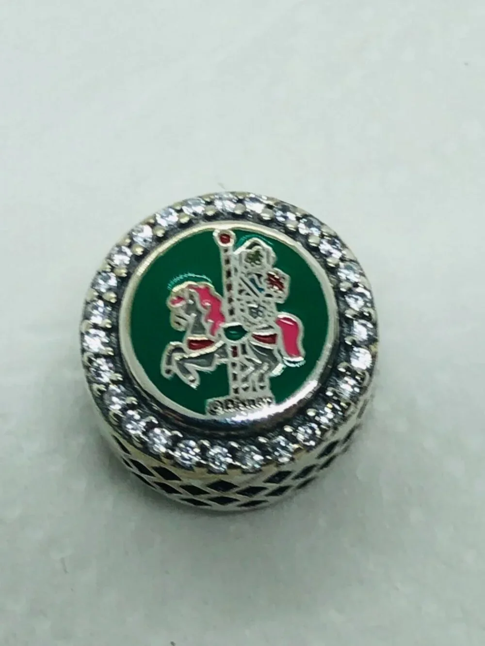 ✨ ✨Disney Park Exclusive Christmas Pandora Charm